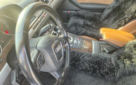 Audi A8, 2006 год, 1 100 000 рублей, 28 фотография