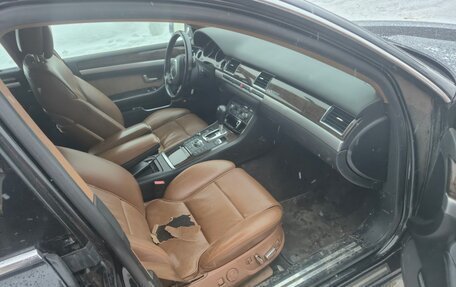 Audi A8, 2006 год, 1 100 000 рублей, 24 фотография