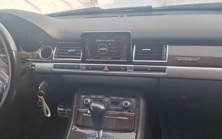 Audi A8, 2006 год, 1 100 000 рублей, 29 фотография