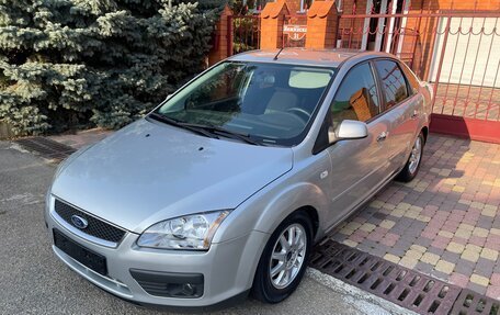 Ford Focus II рестайлинг, 2006 год, 650 000 рублей, 3 фотография