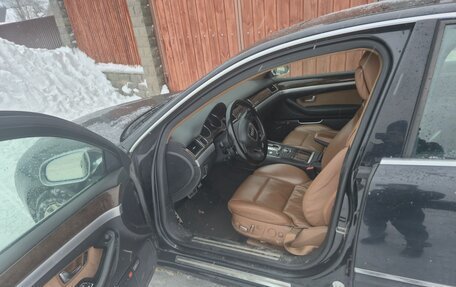 Audi A8, 2006 год, 1 100 000 рублей, 23 фотография