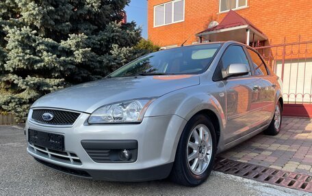 Ford Focus II рестайлинг, 2006 год, 650 000 рублей, 2 фотография