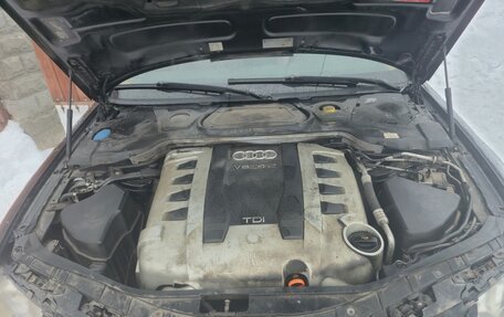 Audi A8, 2006 год, 1 100 000 рублей, 26 фотография