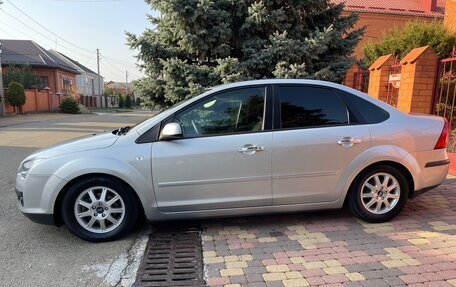 Ford Focus II рестайлинг, 2006 год, 650 000 рублей, 4 фотография