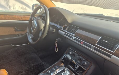 Audi A8, 2006 год, 1 100 000 рублей, 22 фотография