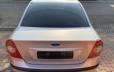 Ford Focus II рестайлинг, 2006 год, 650 000 рублей, 6 фотография