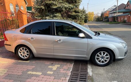 Ford Focus II рестайлинг, 2006 год, 650 000 рублей, 8 фотография