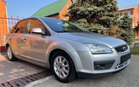 Ford Focus II рестайлинг, 2006 год, 650 000 рублей, 10 фотография