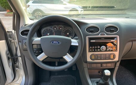 Ford Focus II рестайлинг, 2006 год, 650 000 рублей, 15 фотография