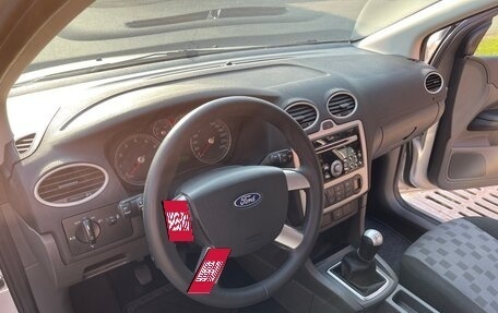 Ford Focus II рестайлинг, 2006 год, 650 000 рублей, 14 фотография