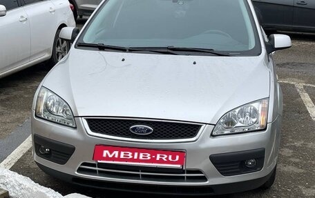 Ford Focus II рестайлинг, 2006 год, 650 000 рублей, 40 фотография