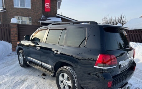 Toyota Land Cruiser 200, 2014 год, 3 900 000 рублей, 7 фотография