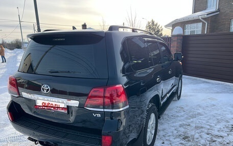 Toyota Land Cruiser 200, 2014 год, 3 900 000 рублей, 5 фотография