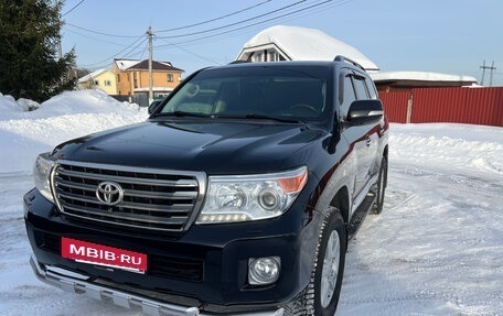 Toyota Land Cruiser 200, 2014 год, 3 900 000 рублей, 2 фотография