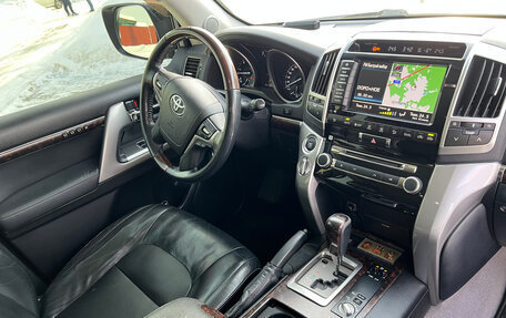 Toyota Land Cruiser 200, 2014 год, 3 900 000 рублей, 13 фотография