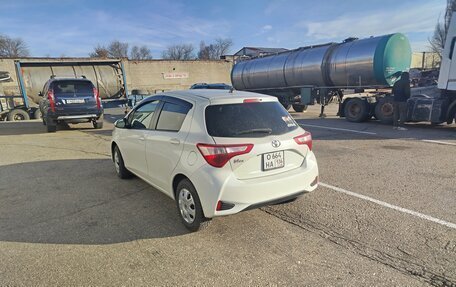 Toyota Vitz, 2017 год, 1 150 000 рублей, 6 фотография