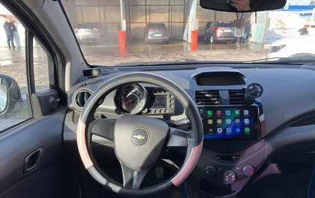 Chevrolet Spark III, 2011 год, 490 000 рублей, 6 фотография