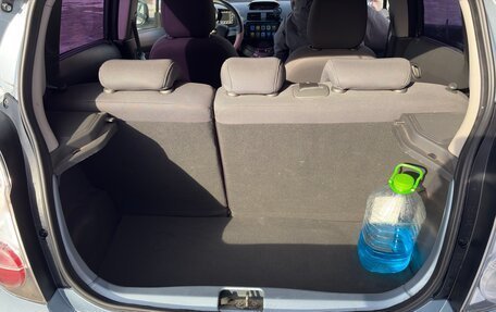 Chevrolet Spark III, 2011 год, 490 000 рублей, 8 фотография