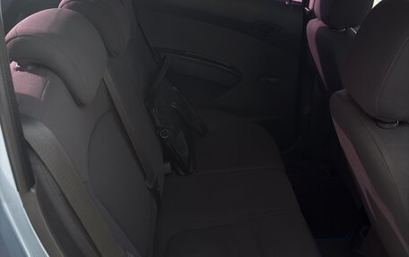 Chevrolet Spark III, 2011 год, 490 000 рублей, 7 фотография