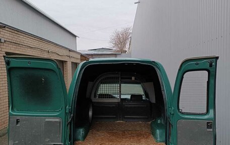 Volkswagen Caddy II, 1999 год, 350 000 рублей, 9 фотография