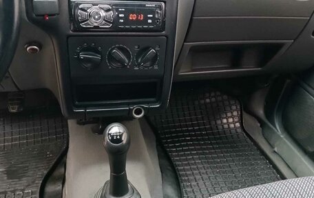 Volkswagen Caddy II, 1999 год, 350 000 рублей, 11 фотография