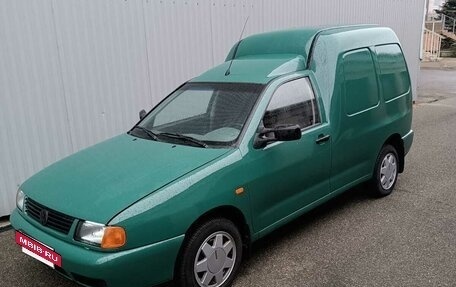 Volkswagen Caddy II, 1999 год, 350 000 рублей, 2 фотография