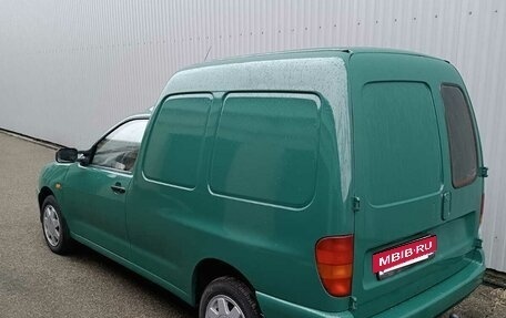 Volkswagen Caddy II, 1999 год, 350 000 рублей, 5 фотография