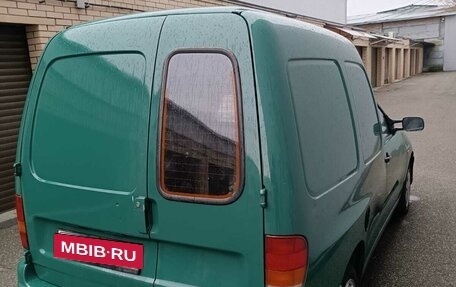 Volkswagen Caddy II, 1999 год, 350 000 рублей, 3 фотография
