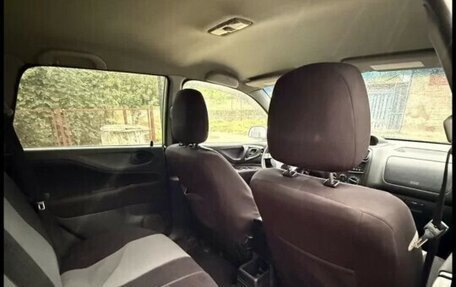 Mitsubishi Space Star I рестайлинг, 2004 год, 400 000 рублей, 6 фотография