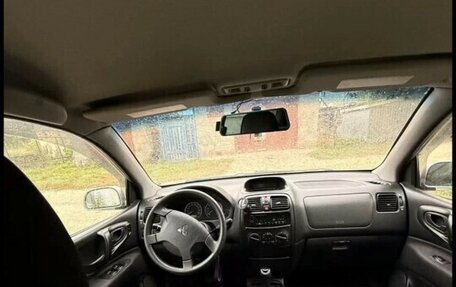 Mitsubishi Space Star I рестайлинг, 2004 год, 400 000 рублей, 5 фотография