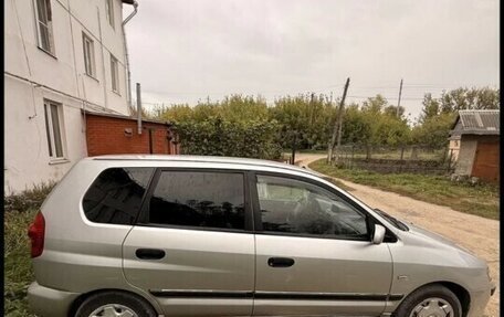 Mitsubishi Space Star I рестайлинг, 2004 год, 400 000 рублей, 8 фотография