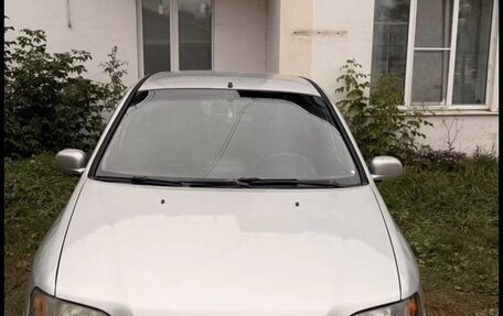 Mitsubishi Space Star I рестайлинг, 2004 год, 400 000 рублей, 10 фотография