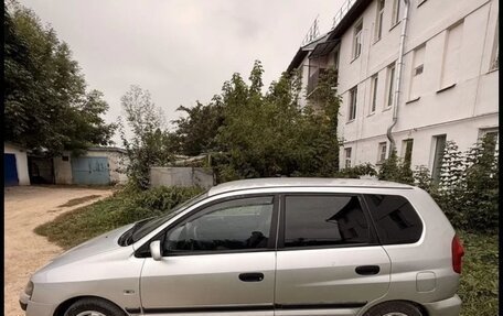 Mitsubishi Space Star I рестайлинг, 2004 год, 400 000 рублей, 9 фотография