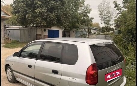 Mitsubishi Space Star I рестайлинг, 2004 год, 400 000 рублей, 3 фотография