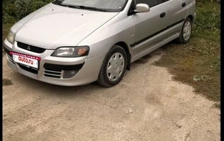 Mitsubishi Space Star I рестайлинг, 2004 год, 400 000 рублей, 2 фотография