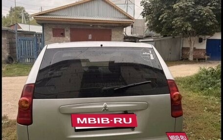 Mitsubishi Space Star I рестайлинг, 2004 год, 400 000 рублей, 7 фотография