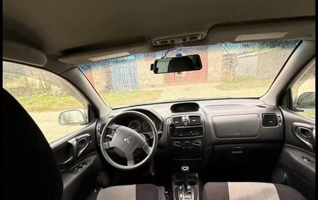 Mitsubishi Space Star I рестайлинг, 2004 год, 400 000 рублей, 15 фотография