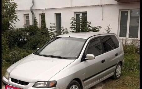 Mitsubishi Space Star I рестайлинг, 2004 год, 400 000 рублей, 11 фотография