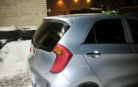 KIA Picanto II, 2013 год, 1 000 000 рублей, 3 фотография