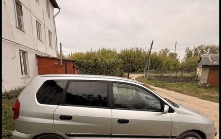 Mitsubishi Space Star I рестайлинг, 2004 год, 400 000 рублей, 13 фотография