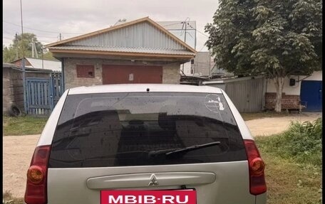 Mitsubishi Space Star I рестайлинг, 2004 год, 400 000 рублей, 14 фотография