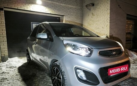KIA Picanto II, 2013 год, 1 000 000 рублей, 2 фотография