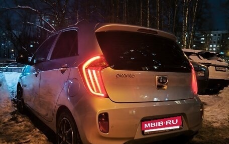 KIA Picanto II, 2013 год, 1 000 000 рублей, 4 фотография