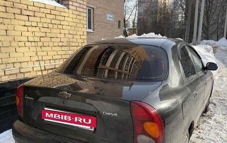 Chevrolet Lanos I, 2006 год, 160 000 рублей, 3 фотография