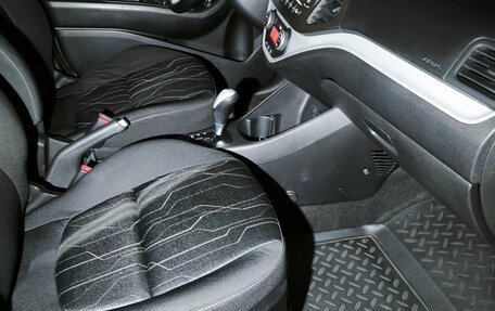 KIA Picanto II, 2013 год, 1 000 000 рублей, 11 фотография