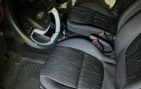 KIA Picanto II, 2013 год, 1 000 000 рублей, 12 фотография