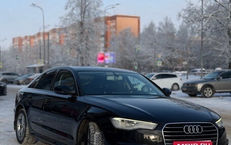 Audi A6, 2016 год, 1 769 000 рублей, 6 фотография