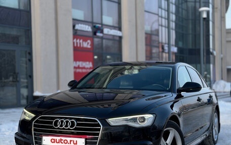 Audi A6, 2016 год, 1 769 000 рублей, 2 фотография
