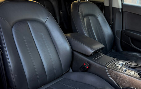 Audi A6, 2016 год, 1 769 000 рублей, 17 фотография