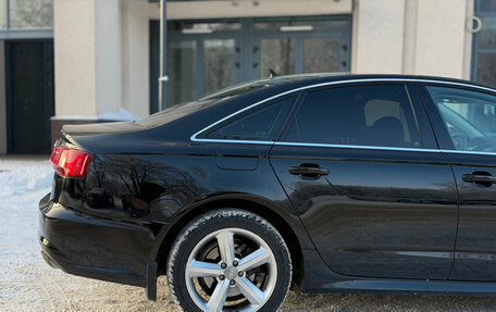 Audi A6, 2016 год, 1 769 000 рублей, 13 фотография